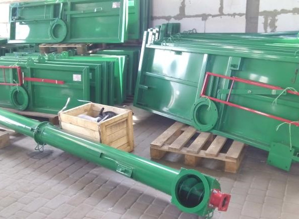Продам Завантажувач сівалок автомобіль ЗІЛ