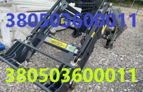 Фронтальний навантажувач SunPower MAX 1200