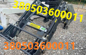 Фронтальний навантажувач SunPower MAX 1200