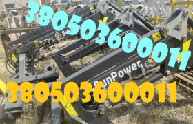 Фронтальний навантажувач SunPower 1200