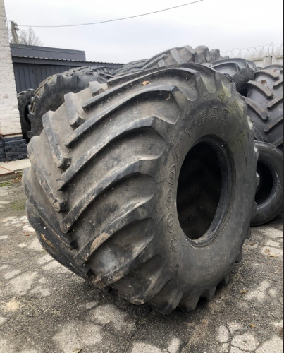 Шина Goodyear 1000/50R25 (66x43.00-25)для комбайна.