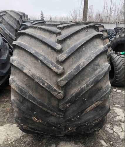 Шина Goodyear 1000/50R25 (66x43.00-25)для комбайна.