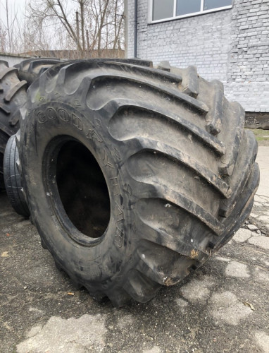 Шина Goodyear 1000/50R25 (66x43.00-25)для комбайна.