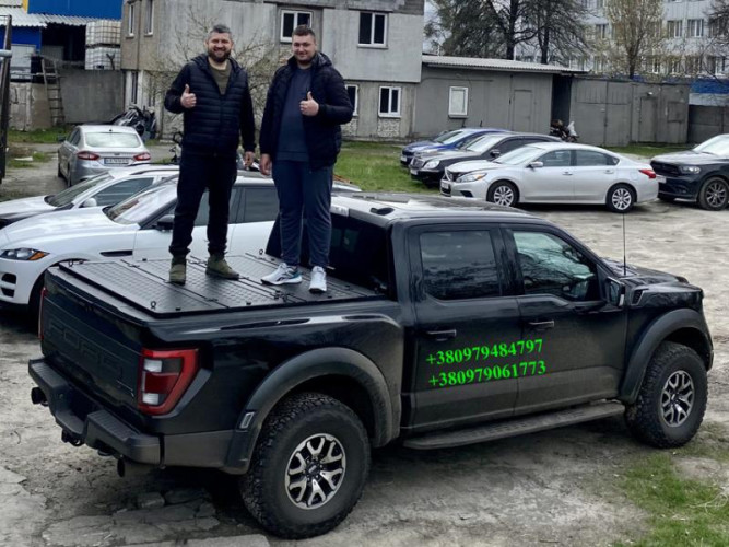 Силова алюмінієва кришка кузова Isuzu D-Max – надійність та стиль для вашого пікапа!