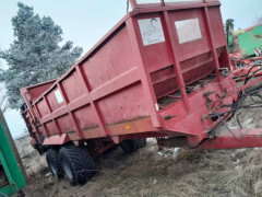 Розкидач добрив LMR Azene 18D