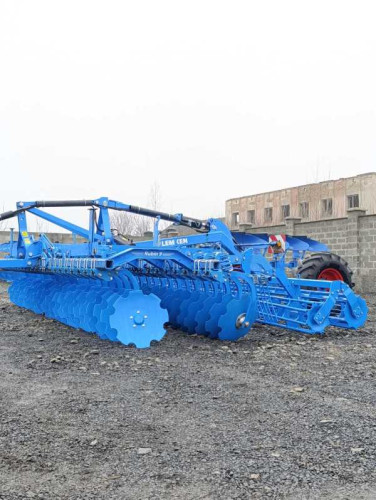 Борона дискова Lemken Rubin 9/600 KUA (2016)