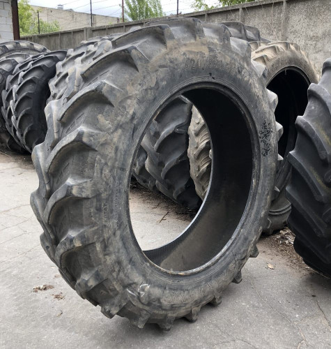 Б/у шина STARMAXX 420/85R38 (16.9R38), протектор 80%, агрошини