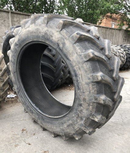Б/у шина STARMAXX 420/85R38 (16.9R38), протектор 80%, агрошини