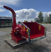Подрібнювач деревини TP 200 PTO