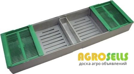 Кормушка для пчел потолочная 2,2 л